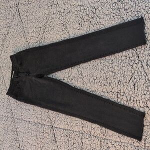 Toxik3 | Women's Skinny Black Jeans